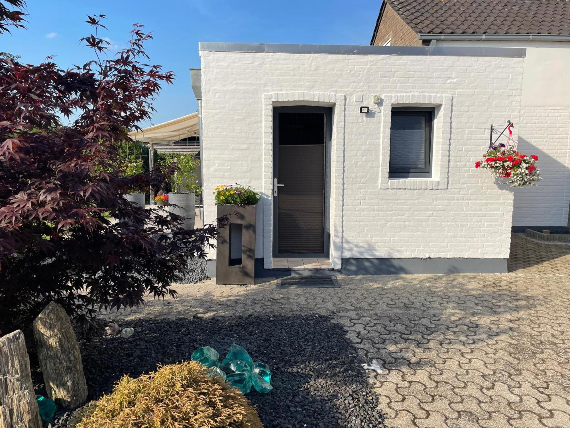 Apartamento Haus Am Damm Kleve  Exterior foto